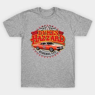 The Dukes of Hazzard  General Lee T-Shirt